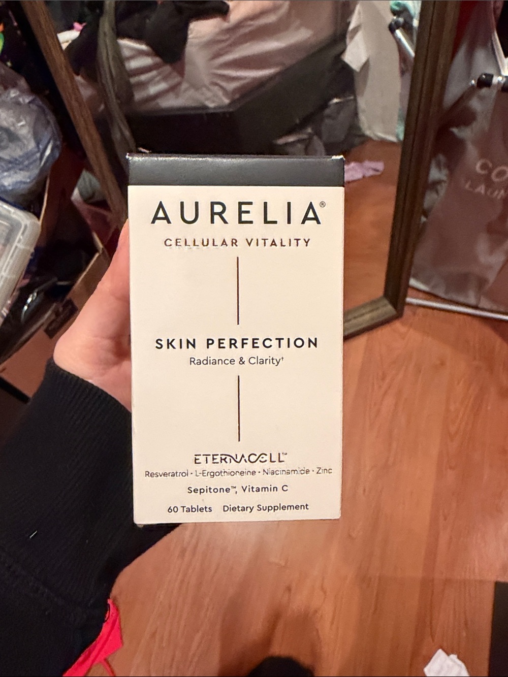 Aurelia Skin Perfection Radiance & Clarity
